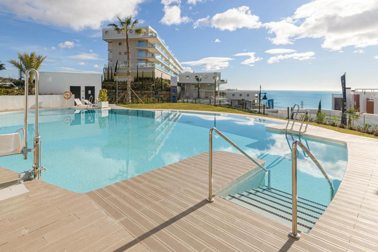Iloftmalaga Panoramica Lägenhet Fuengirola Exteriör bild