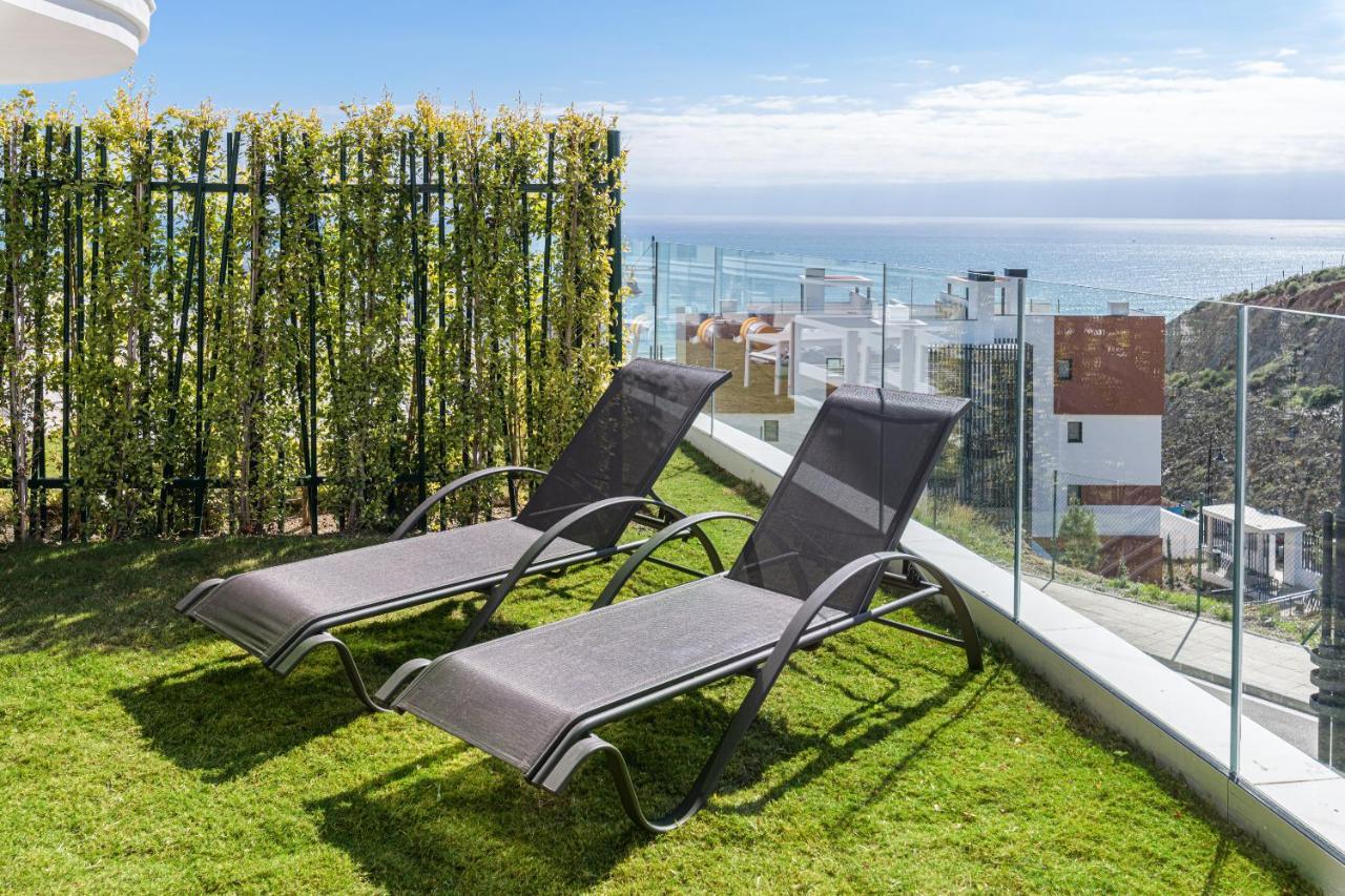 Iloftmalaga Panoramica Lägenhet Fuengirola Exteriör bild