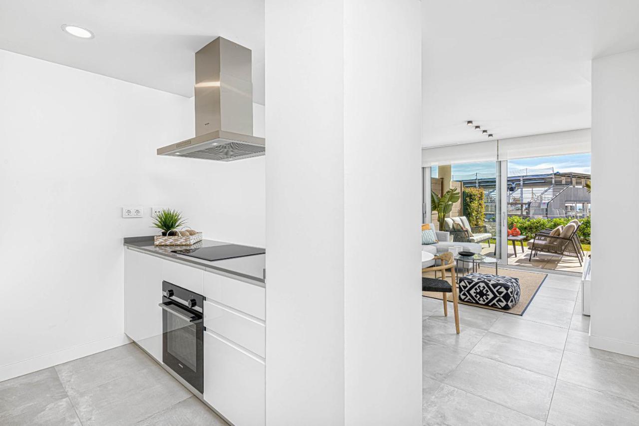 Iloftmalaga Panoramica Lägenhet Fuengirola Exteriör bild
