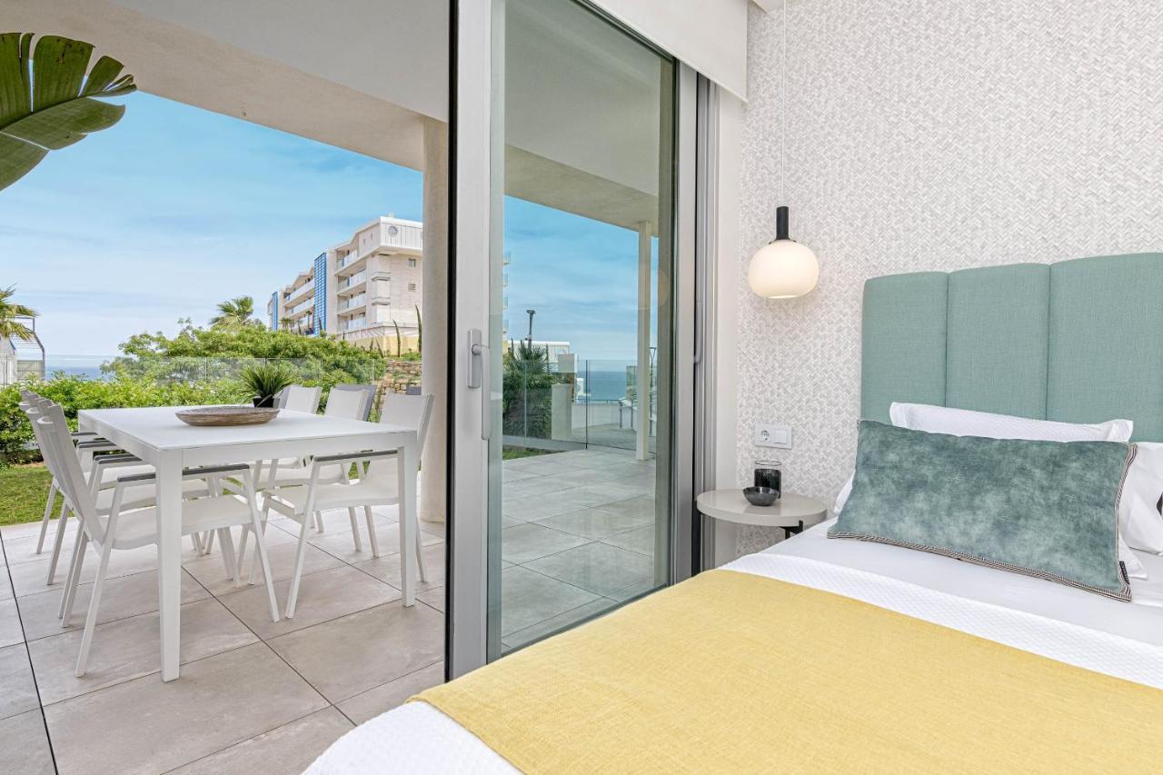Iloftmalaga Panoramica Lägenhet Fuengirola Exteriör bild