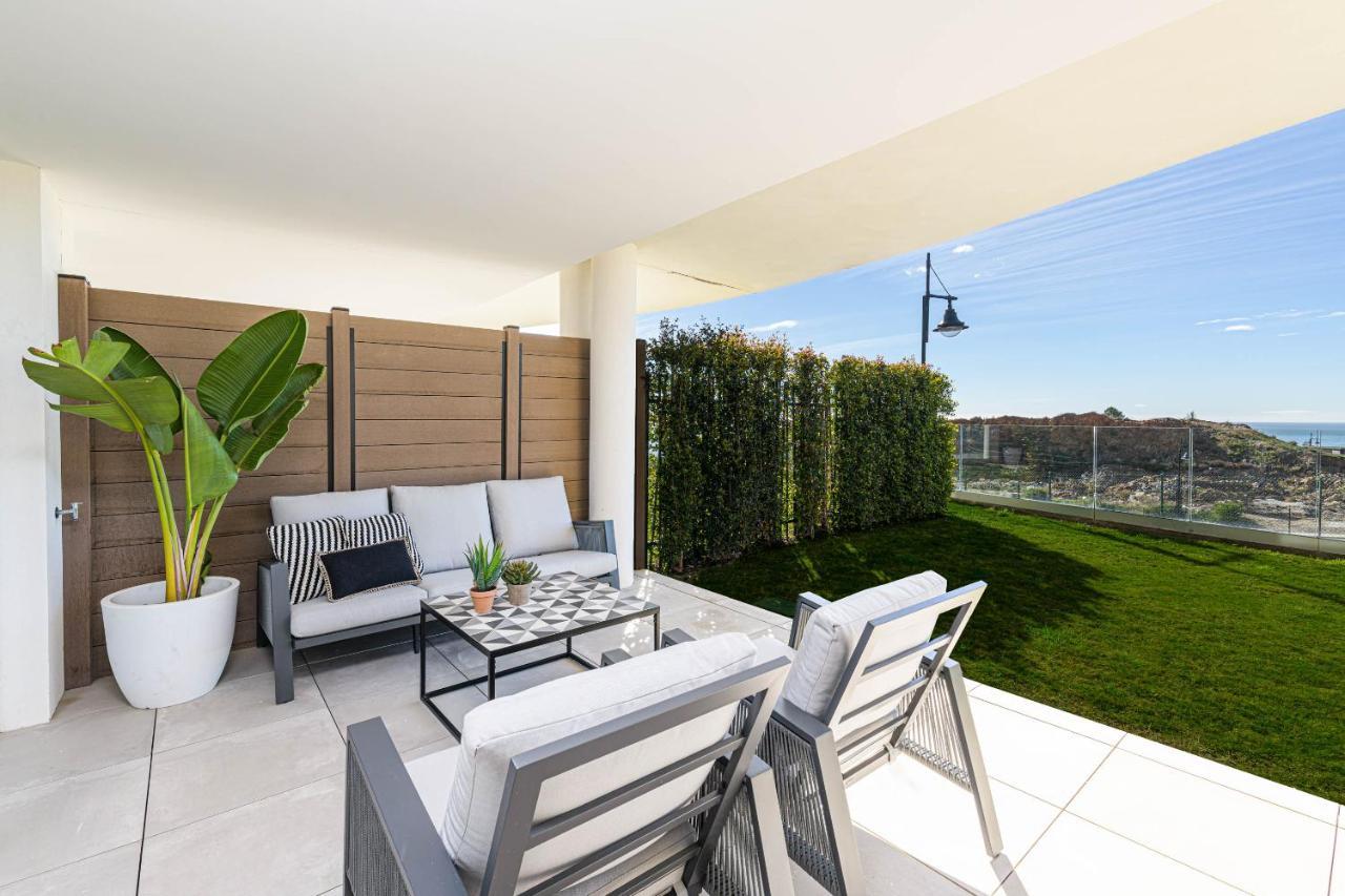 Iloftmalaga Panoramica Lägenhet Fuengirola Exteriör bild