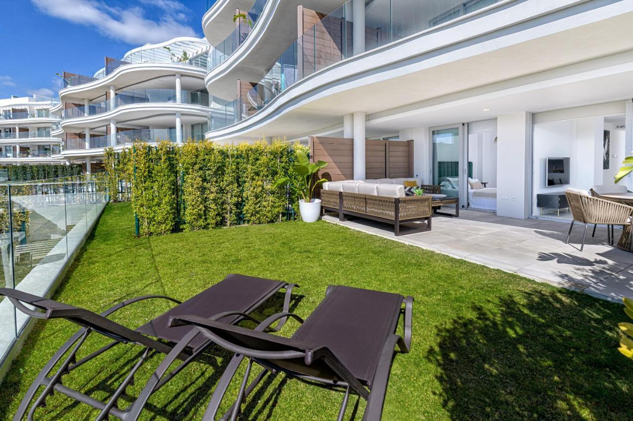 Iloftmalaga Panoramica Lägenhet Fuengirola Exteriör bild