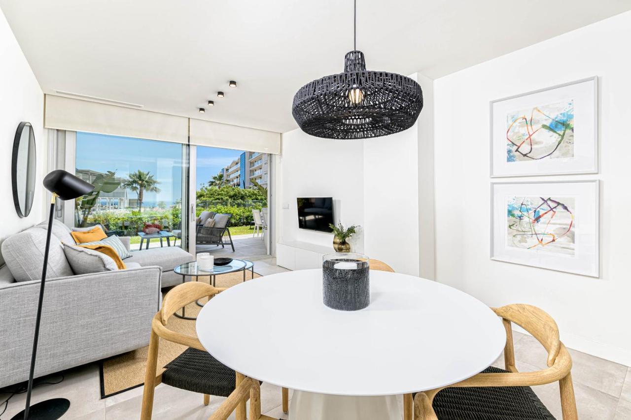 Iloftmalaga Panoramica Lägenhet Fuengirola Exteriör bild