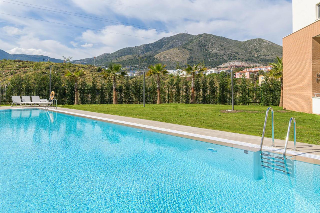 Iloftmalaga Panoramica Lägenhet Fuengirola Exteriör bild