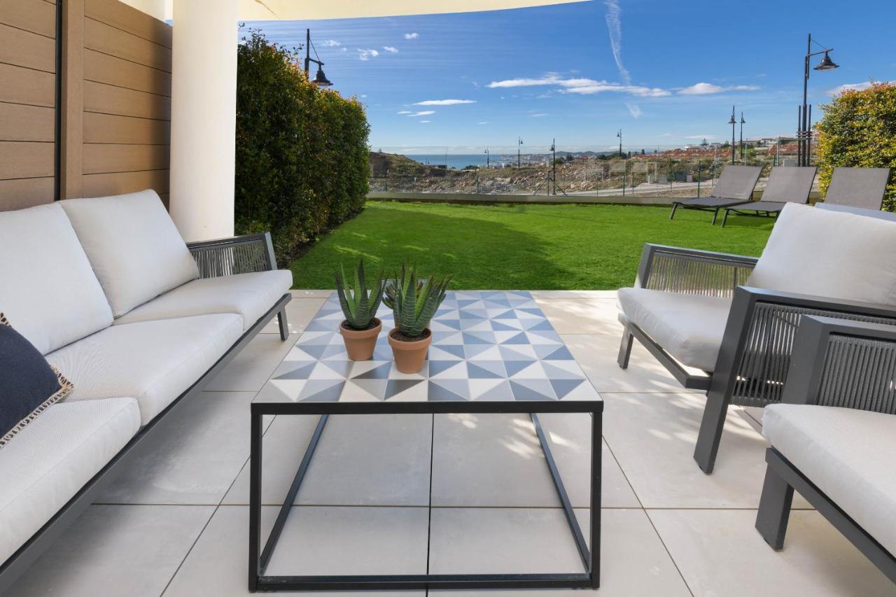 Iloftmalaga Panoramica Lägenhet Fuengirola Exteriör bild