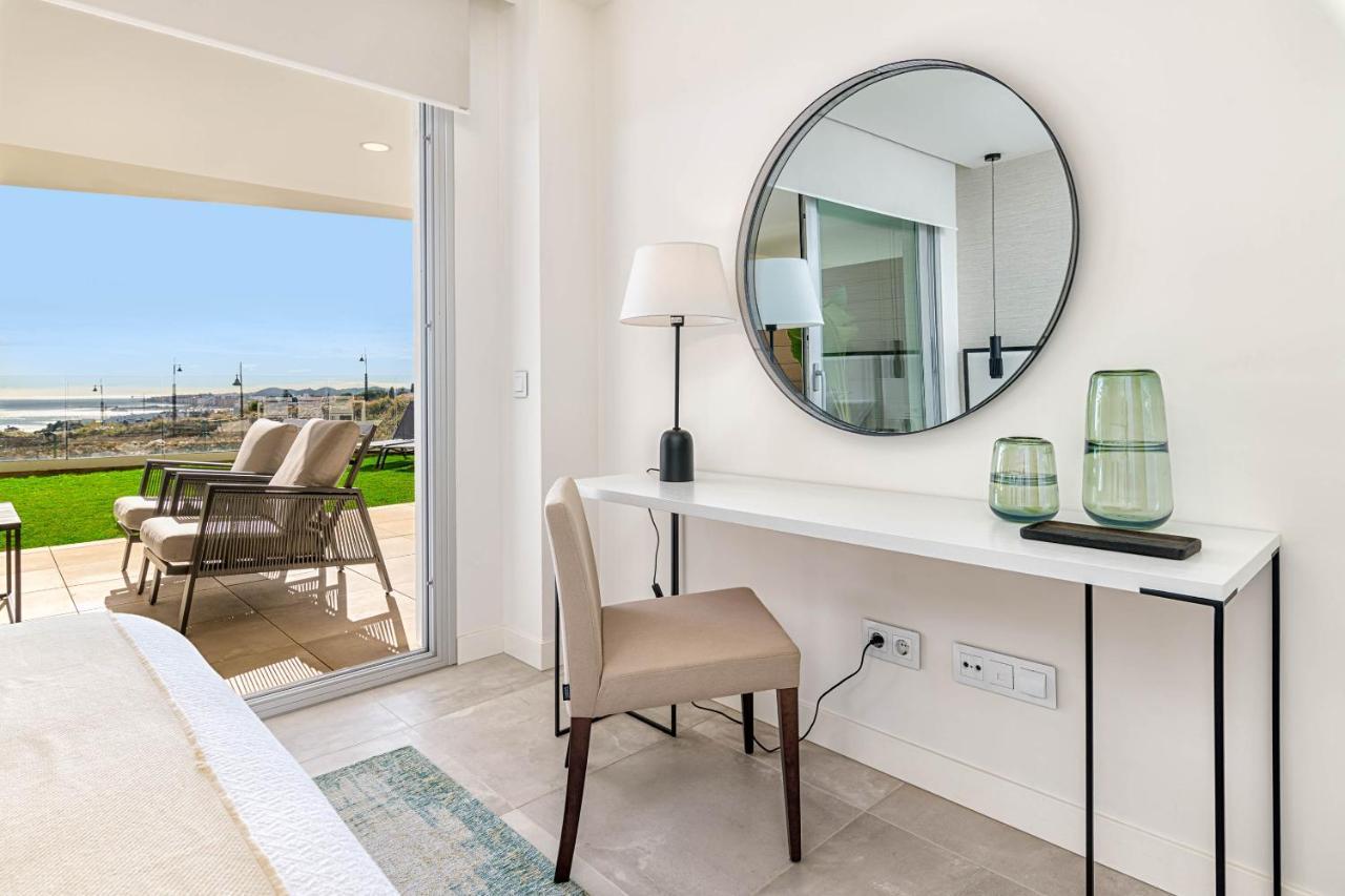 Iloftmalaga Panoramica Lägenhet Fuengirola Exteriör bild