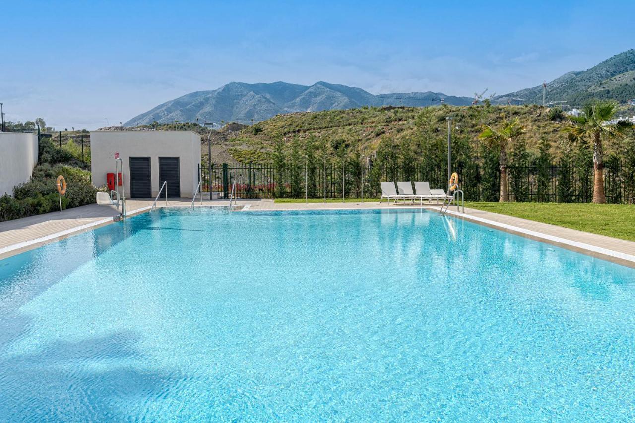 Iloftmalaga Panoramica Lägenhet Fuengirola Exteriör bild