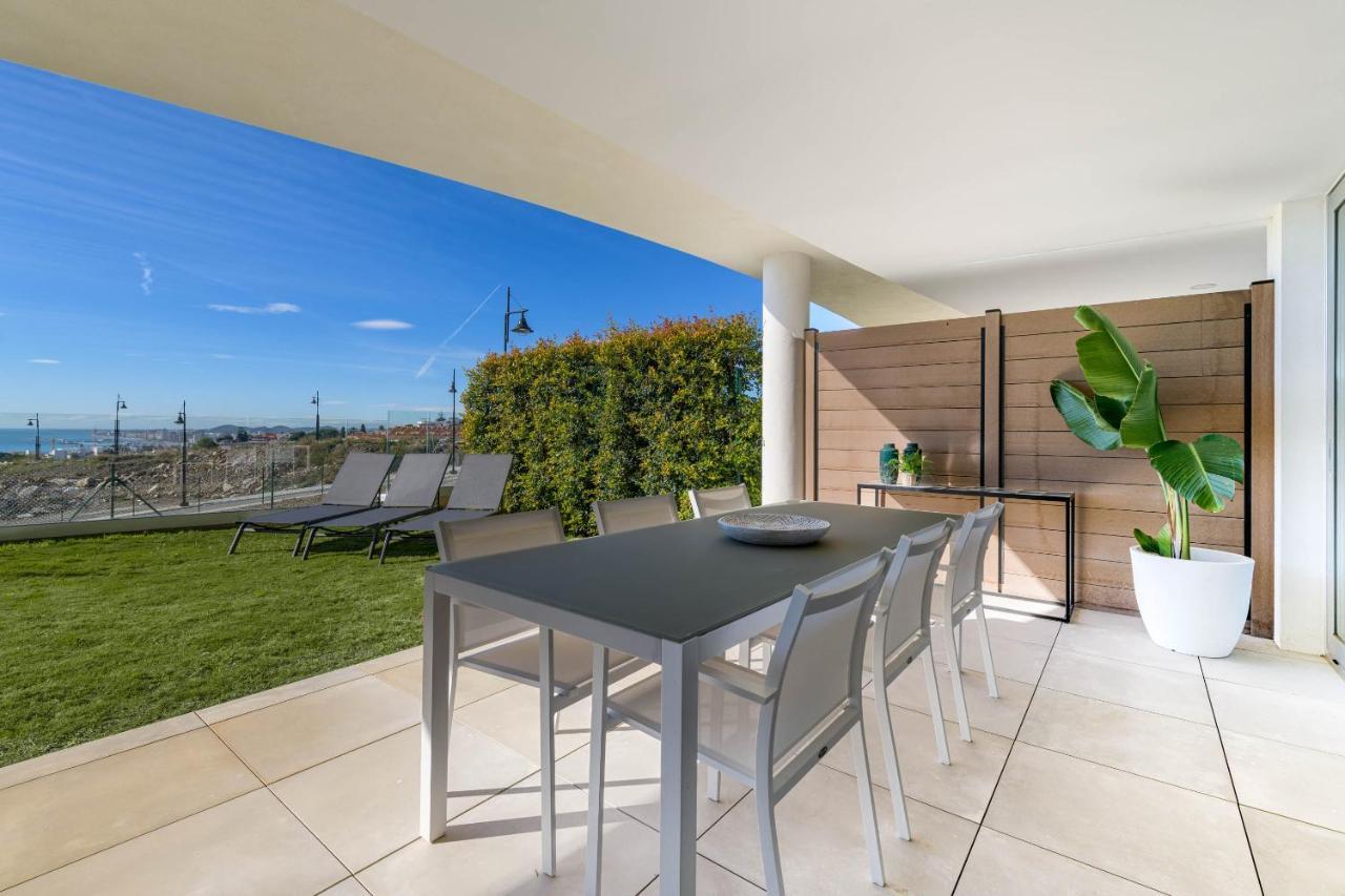 Iloftmalaga Panoramica Lägenhet Fuengirola Exteriör bild