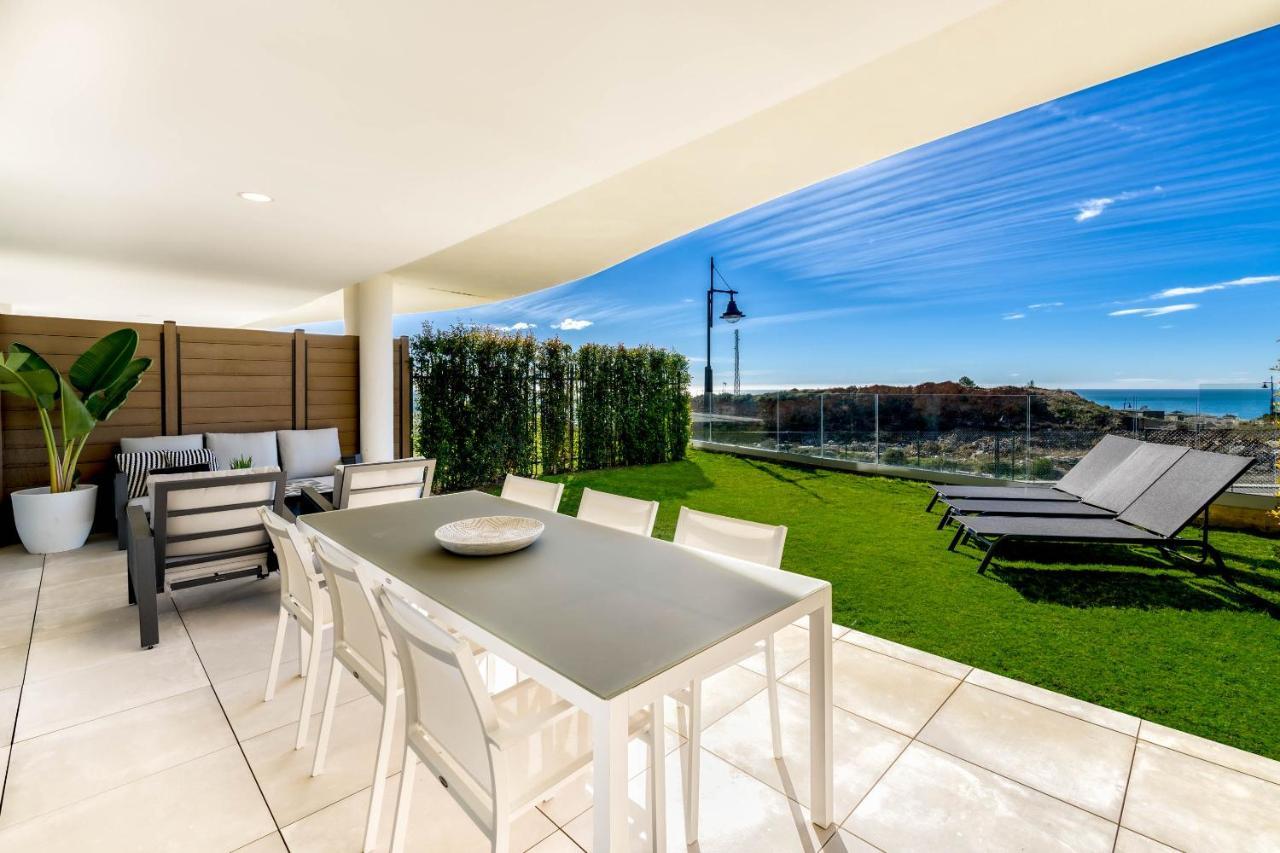 Iloftmalaga Panoramica Lägenhet Fuengirola Exteriör bild