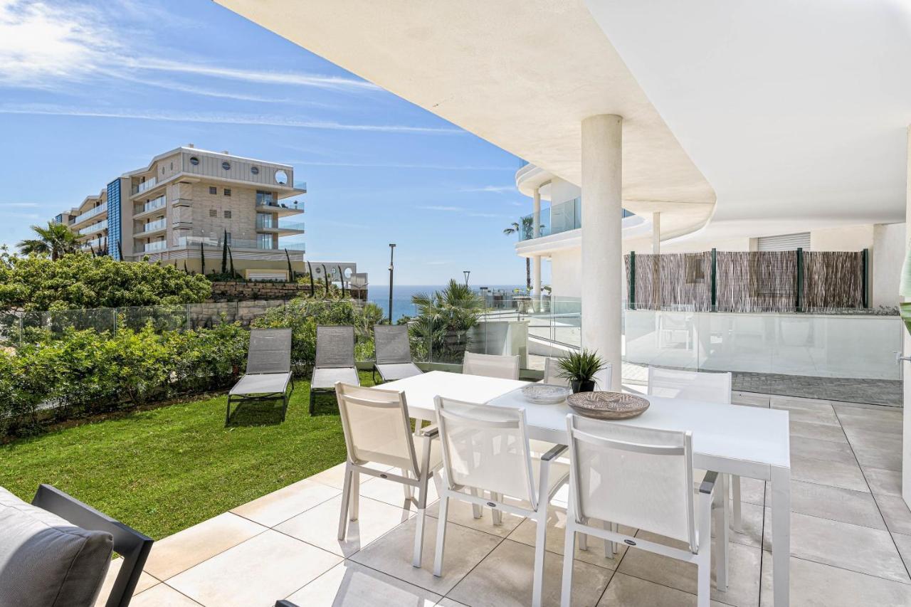 Iloftmalaga Panoramica Lägenhet Fuengirola Exteriör bild