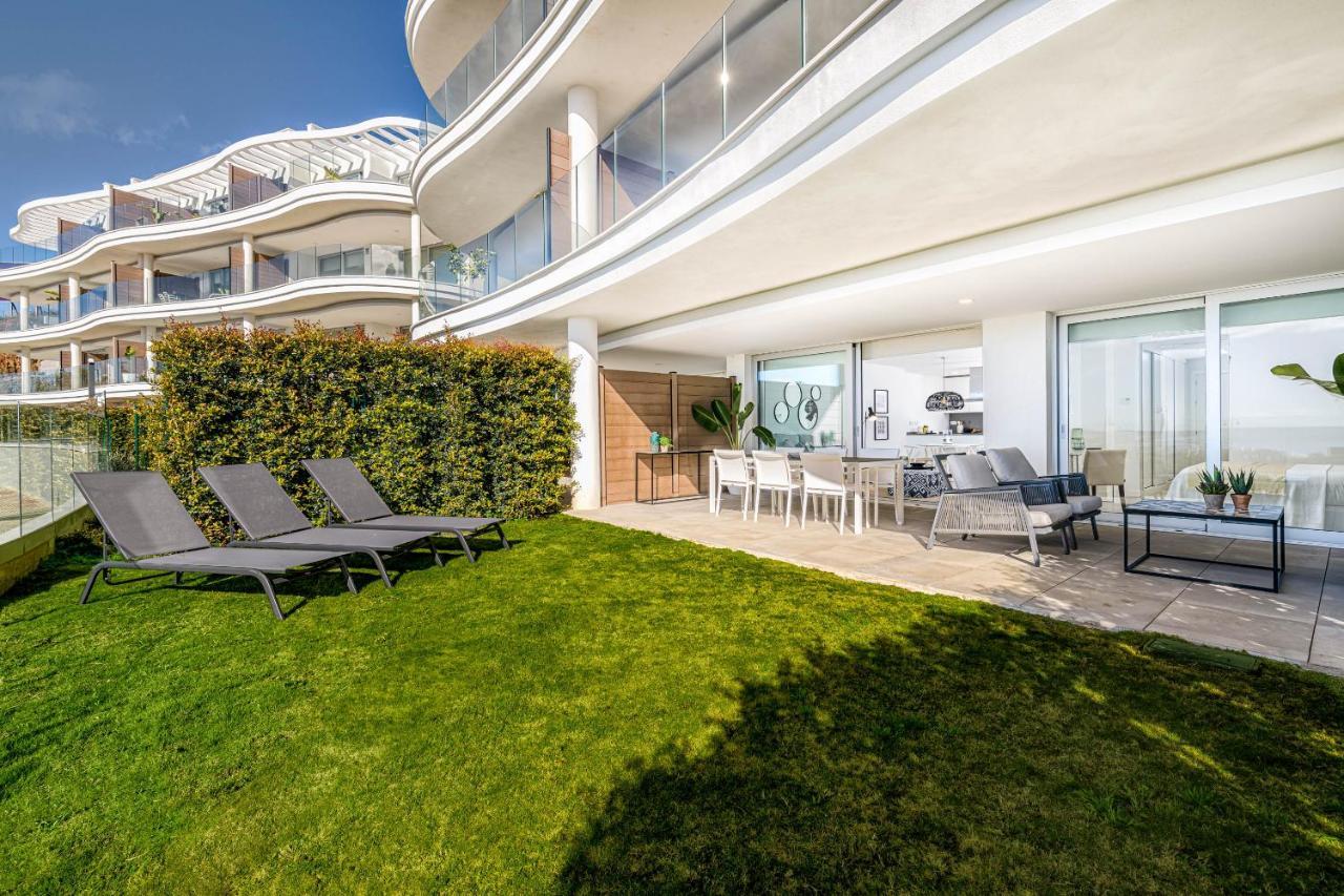 Iloftmalaga Panoramica Lägenhet Fuengirola Exteriör bild