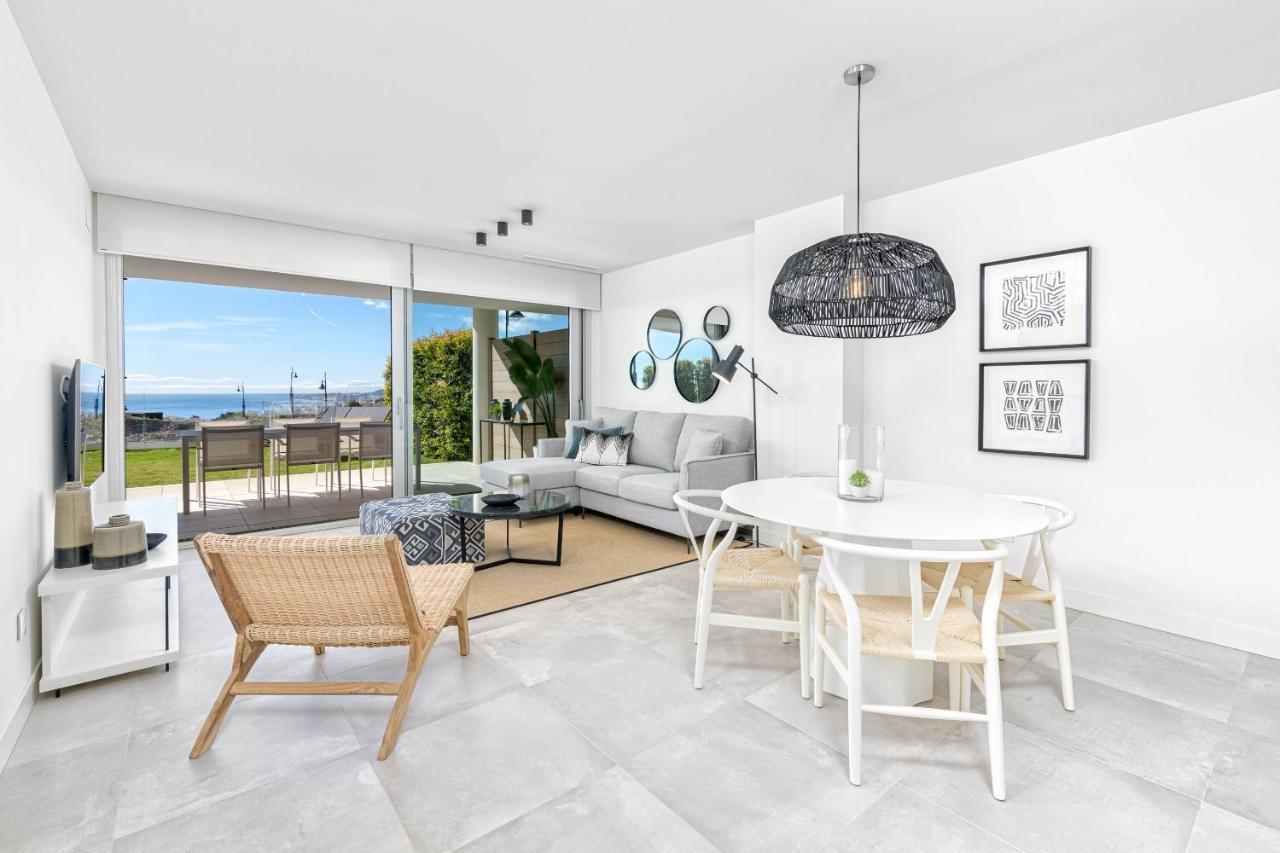 Iloftmalaga Panoramica Lägenhet Fuengirola Exteriör bild