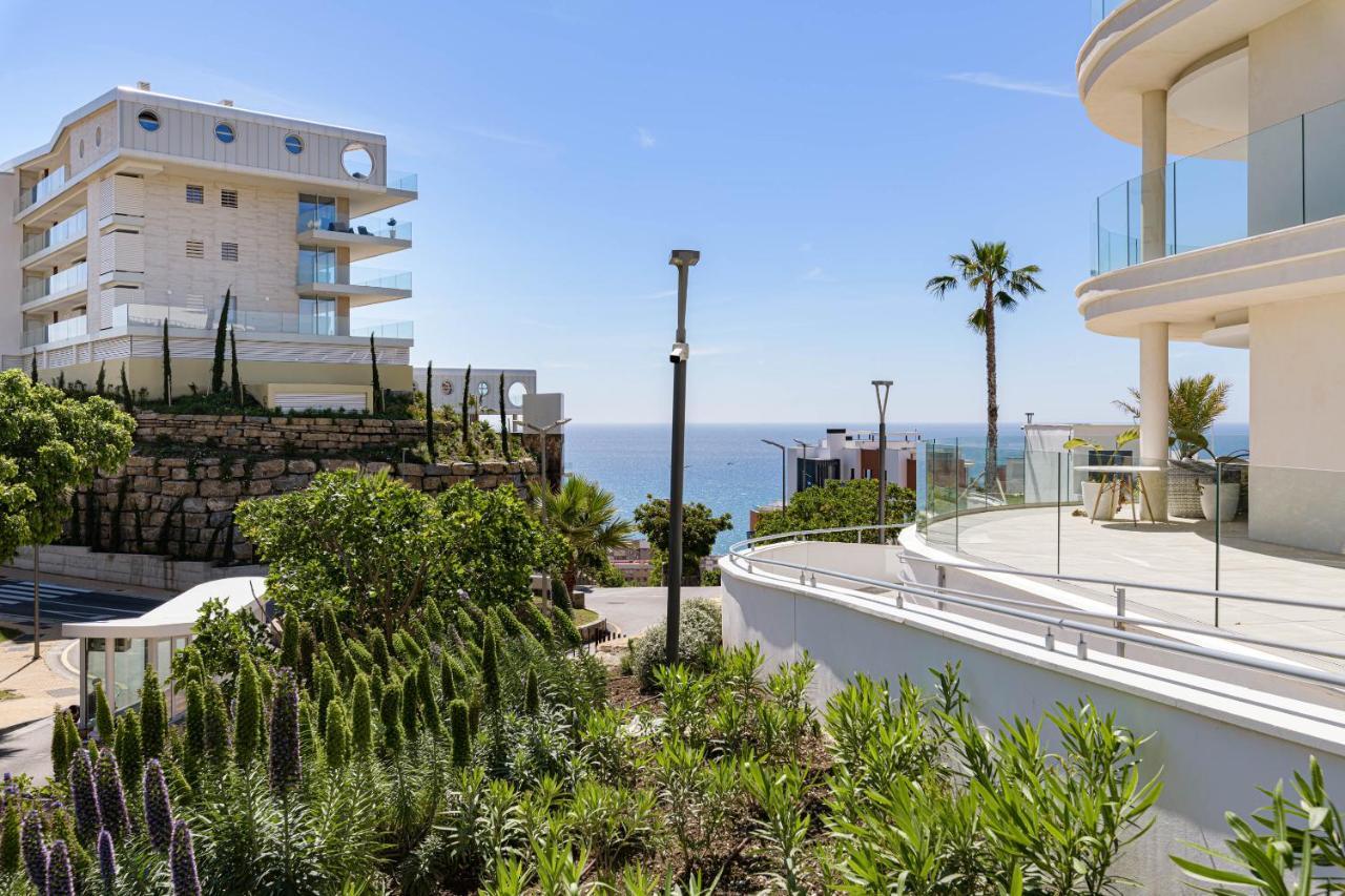 Iloftmalaga Panoramica Lägenhet Fuengirola Exteriör bild