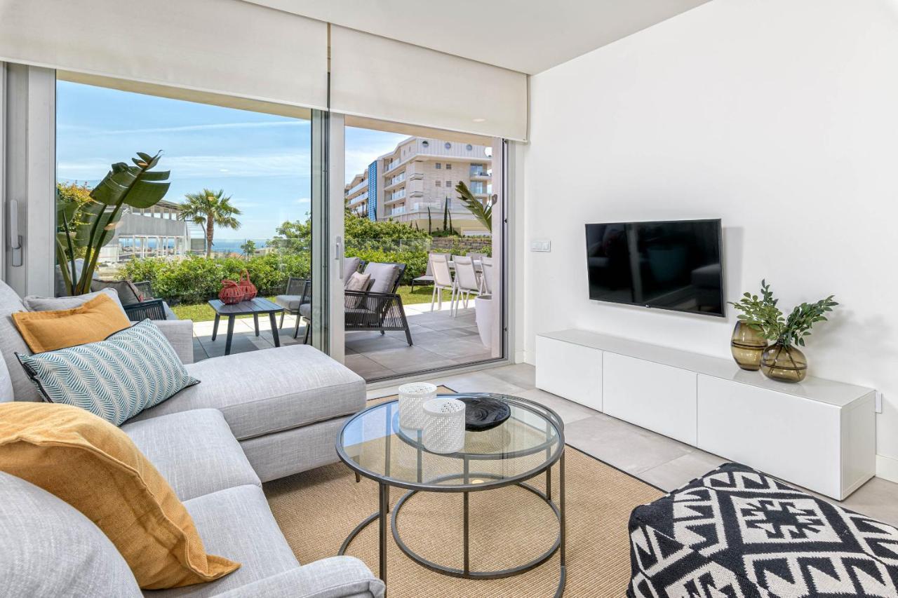 Iloftmalaga Panoramica Lägenhet Fuengirola Exteriör bild