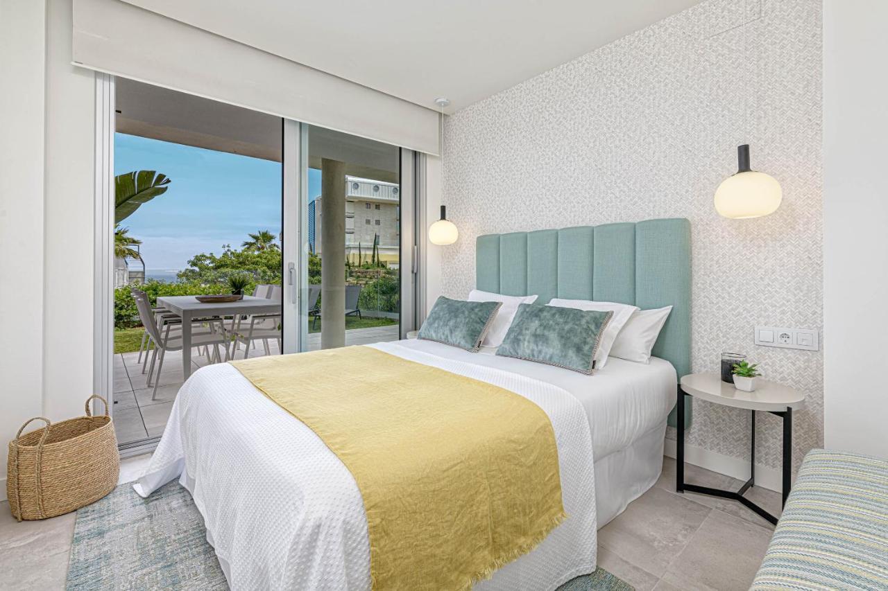Iloftmalaga Panoramica Lägenhet Fuengirola Exteriör bild